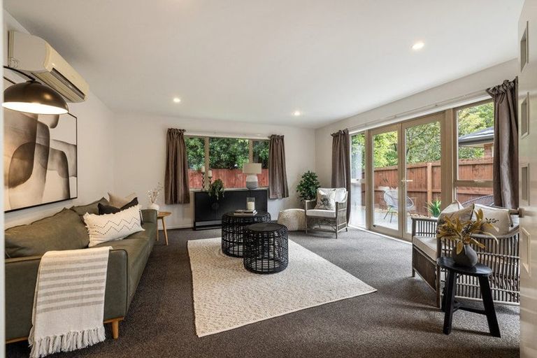 Photo of property in 53a Harris Crescent, Papanui, Christchurch, 8053