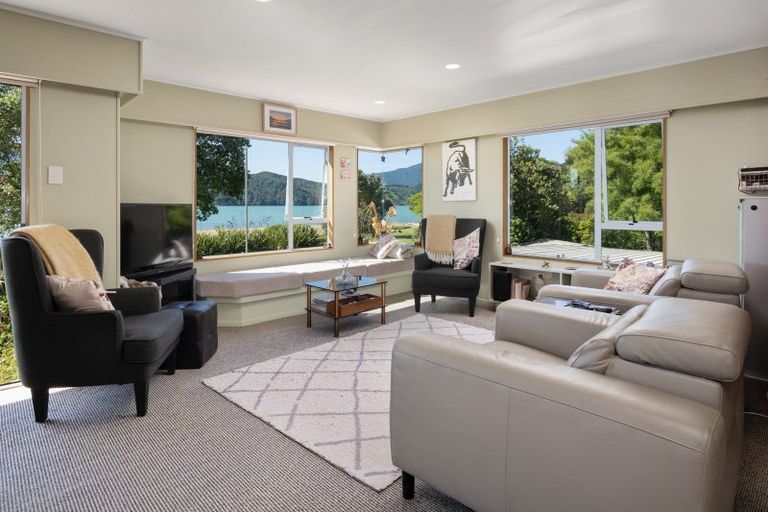 Photo of property in 745 Kenepuru Road, Mahau Sound, Picton, 7282