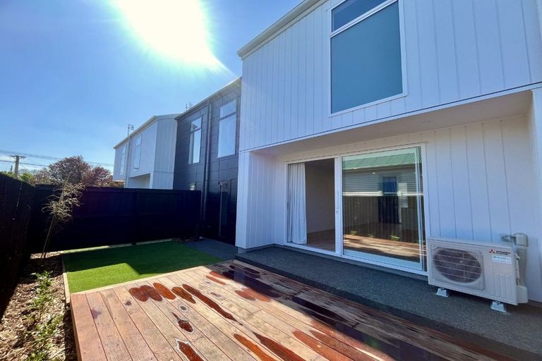 Photo of property in 3/16 Baretta Street, Somerfield, Christchurch, 8024
