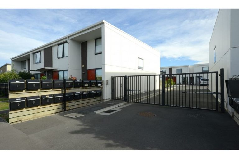 Photo of property in 11/10 Rex Street, Riccarton, Christchurch, 8041