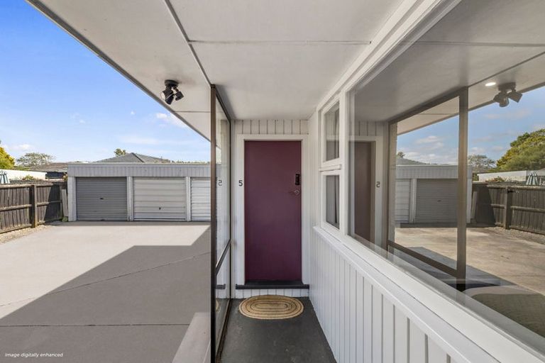 Photo of property in 5/527 Worcester Street, Linwood, Christchurch, 8011