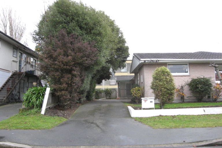 Photo of property in 47 Berry Street, St Albans, Christchurch, 8014