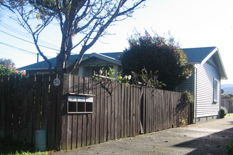 Photo of property in 51 Brook Street, Waterloo, Lower Hutt, 5011
