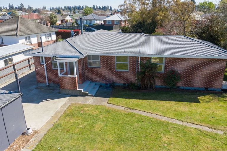 Photo of property in 18 Kerr Street, Netherby, Ashburton, 7700