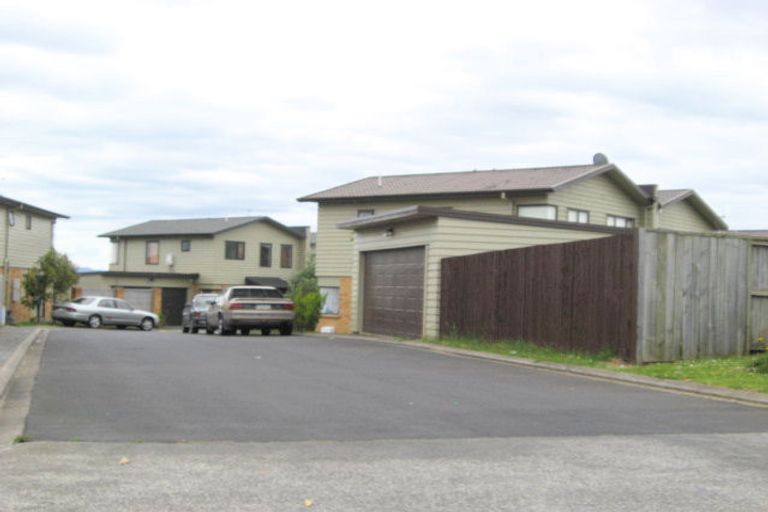 Photo of property in 31/45 Secoia Crescent, Mangere, Auckland, 2022