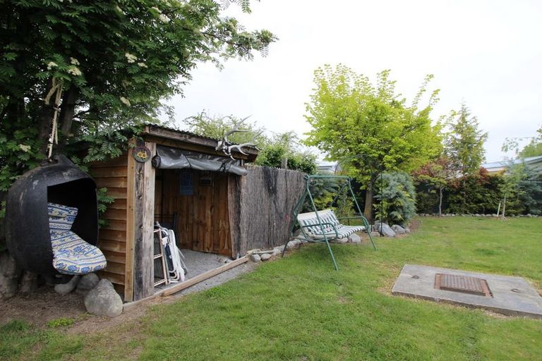 Photo of property in 20 Falstone Crescent, Twizel, 7901