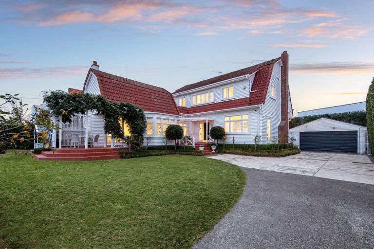 Photo of property in 7 Dudley Road, Mission Bay, Auckland, 1071