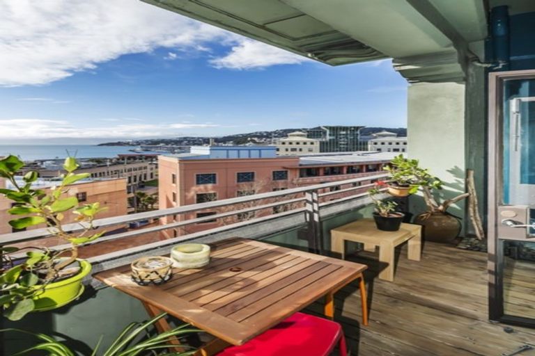 Photo of property in Dominion Apartments, 25/80 Victoria Street, Wellington Central, Wellington, 6011