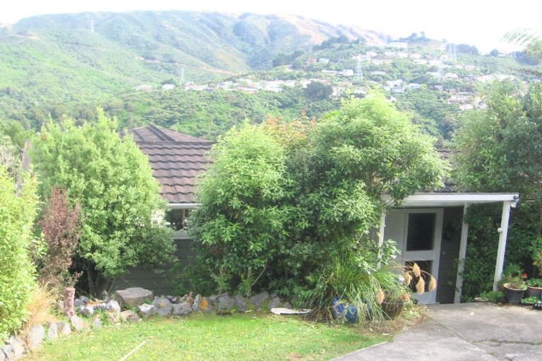 Photo of property in 132 Mairangi Road, Wilton, Wellington, 6012