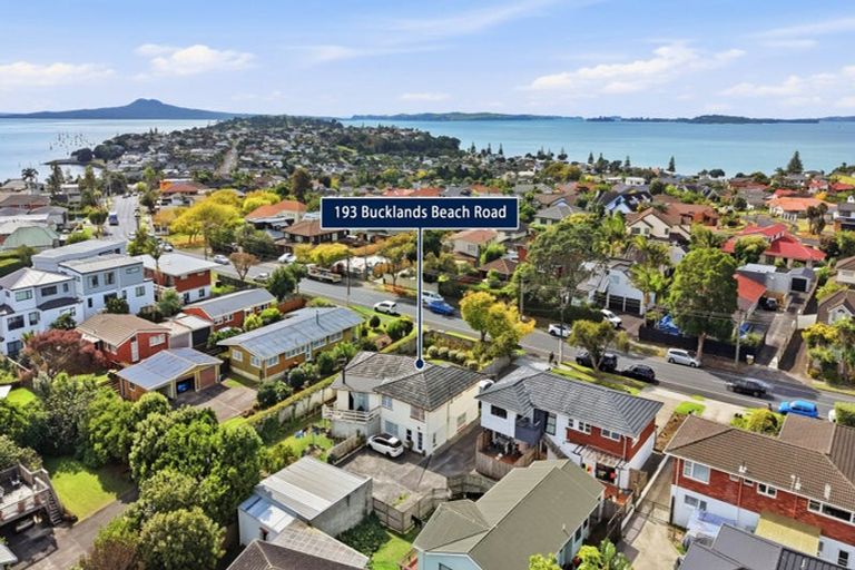 Photo of property in 193 Bucklands Beach Road, Bucklands Beach, Auckland, 2012