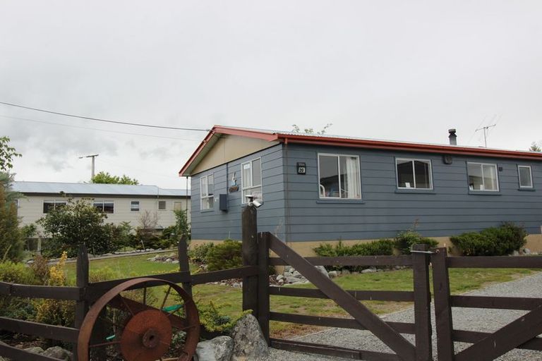 Photo of property in 20 Falstone Crescent, Twizel, 7901