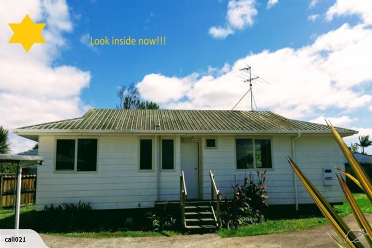 Photo of property in 51a Dominion Road, Papakura, 2110