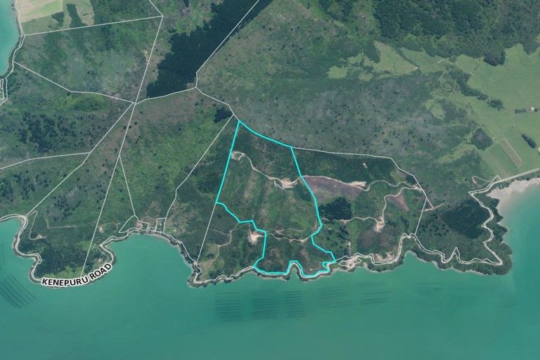 Photo of property in 4954 Kenepuru Road, Ohauparuparu Bay, Picton, 7282