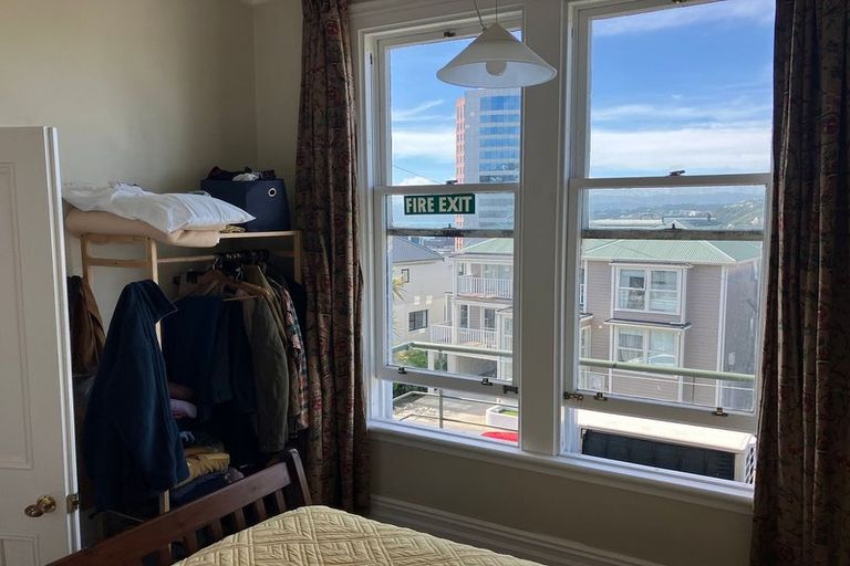 Photo of property in 4/248 The Terrace, Wellington Central, Wellington, 6011