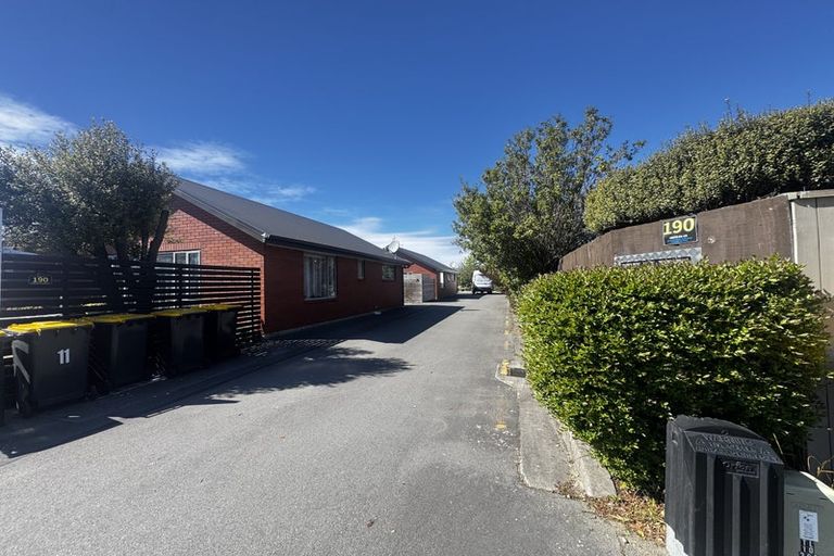 Photo of property in 2/190 Lincoln Road, Addington, Christchurch, 8024