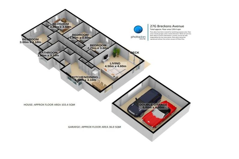 Photo of property in 27g Breckons Avenue, Nawton, Hamilton, 3200