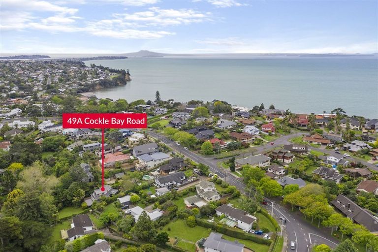 Photo of property in 49a Cockle Bay Road, Cockle Bay, Auckland, 2014