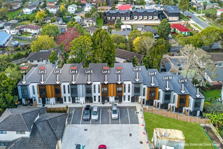 Photo of property in 3/32 Brandon Road, Glen Eden, Auckland, 0602