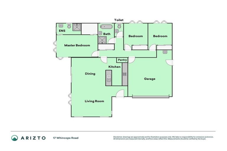 Photo of property in 17 Whincops Road, Halswell, Christchurch, 8025