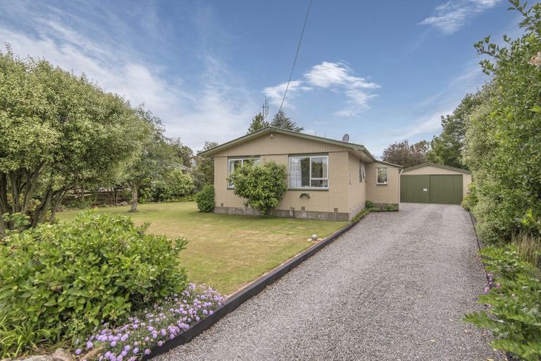 Photo of property in 256 Horndon Street, Darfield, 7510