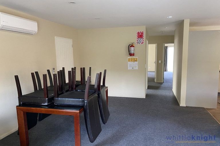 Photo of property in 1/24a Bowen Street, Upper Riccarton, Christchurch, 8041