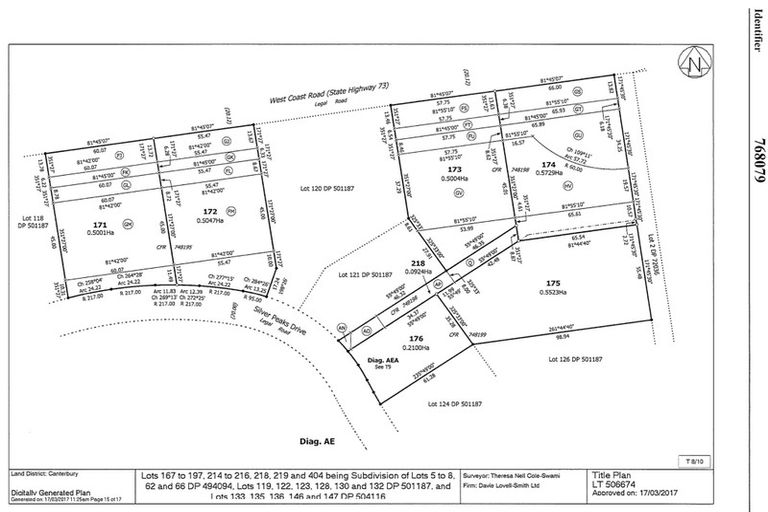 Photo of property in 67 Silver Peaks Drive, West Melton, 7618