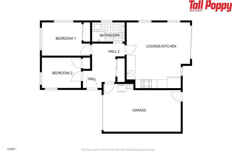 Photo of property in 74l Olliviers Road, Phillipstown, Christchurch, 8011