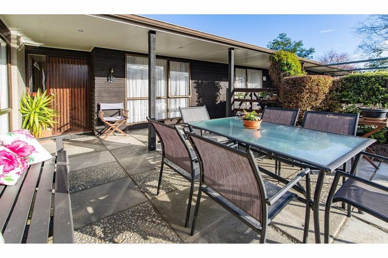 Photo of property in 8 Treffers Avenue, Rangiora, 7400