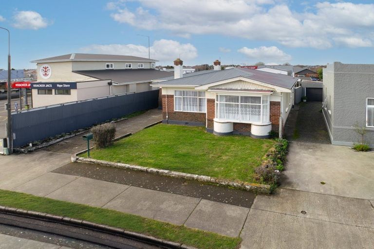 Photo of property in 91 Macmaster Street, Richmond, Invercargill, 9810