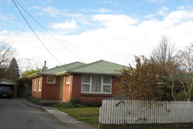 Photo of property in 3 Collins Street, Netherby, Ashburton, 7700
