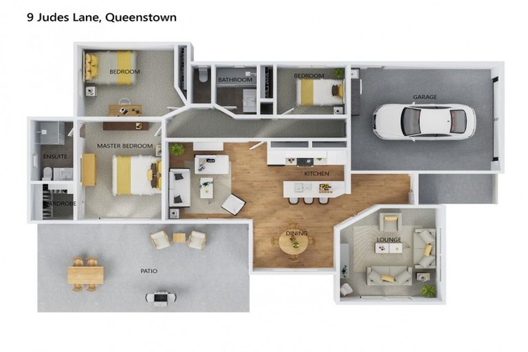 Photo of property in 9 Judes Lane, Lower Shotover, Queenstown, 9304