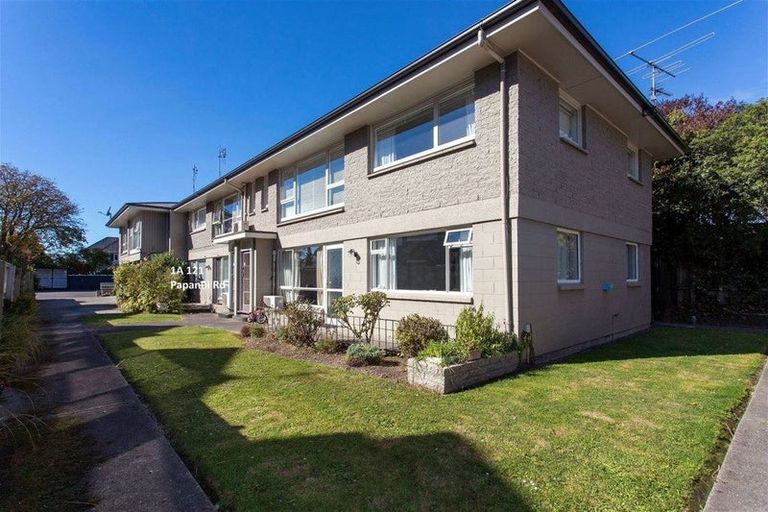 Photo of property in 1/121a Papanui Road, Merivale, Christchurch, 8014
