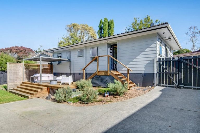 Photo of property in 20 Spargo Road, Massey, Auckland, 0614