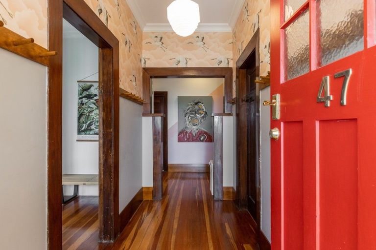 Photo of property in 47 Mcdonald Street, Napier South, Napier, 4110