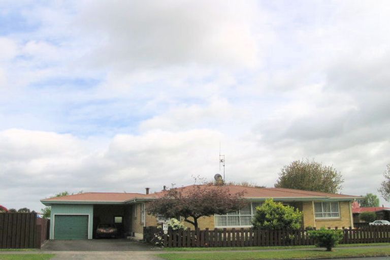 Photo of property in 16 Price Terrace, Matamata, 3400