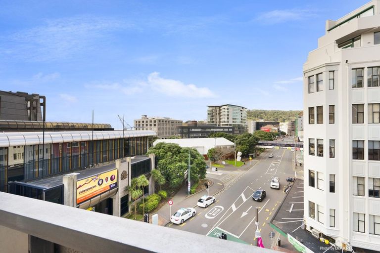 Photo of property in Commerce House, 4c/126 Wakefield Street, Te Aro, Wellington, 6011