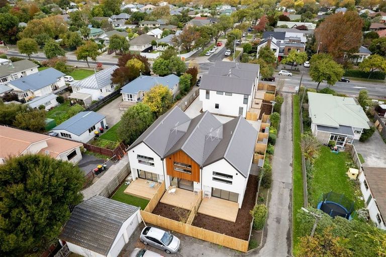 Photo of property in 3/91 Tennyson Street, Sydenham, Christchurch, 8023