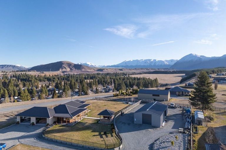 Photo of property in 15 The Drive, Twizel, 7999
