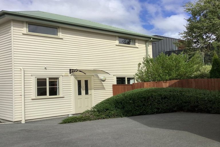 Photo of property in 4/235 Salisbury Street, Christchurch Central, Christchurch, 8013