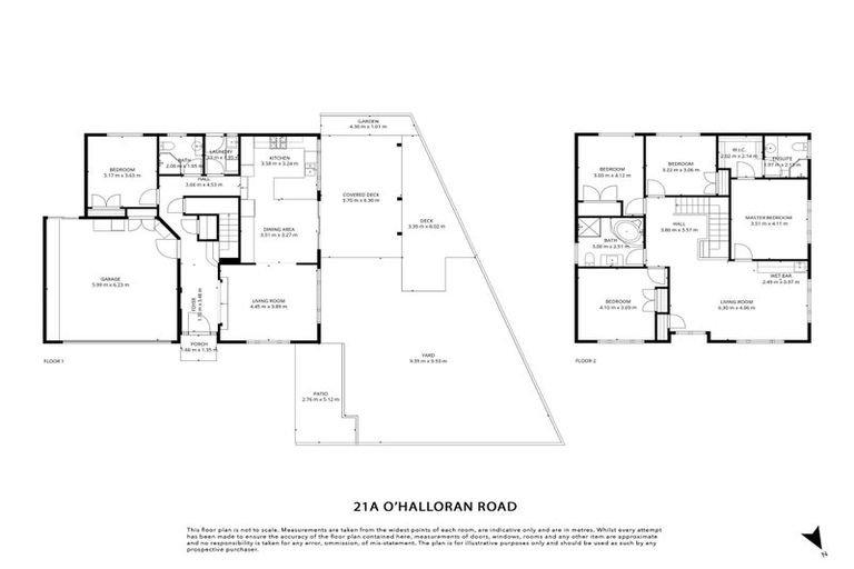 Photo of property in 21a O'halloran Road, Howick, Auckland, 2014