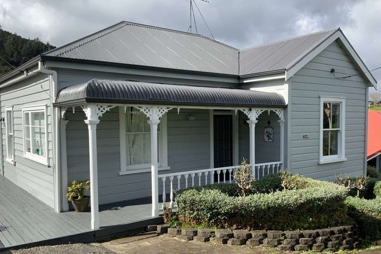 Photo of property in 402a Sandes Street, Thames, 3500