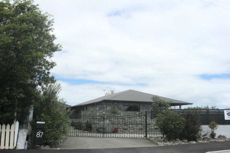 Photo of property in 87 Arthur Street, Blenheim, 7201