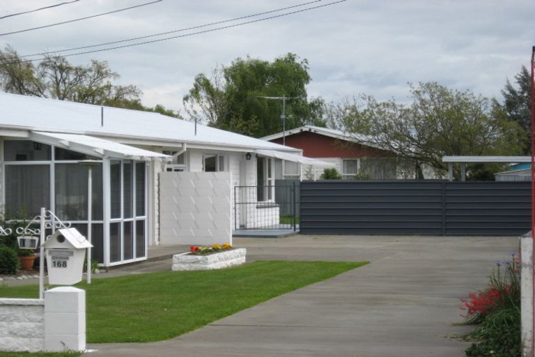 Photo of property in 168 Redwood Street, Witherlea, Blenheim, 7201