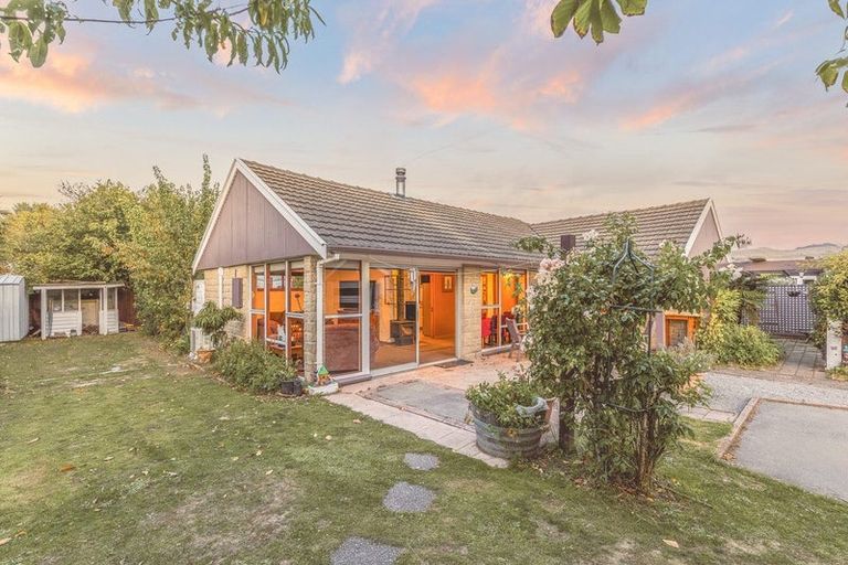 Photo of property in 9 Kinver Place, Spreydon, Christchurch, 8024