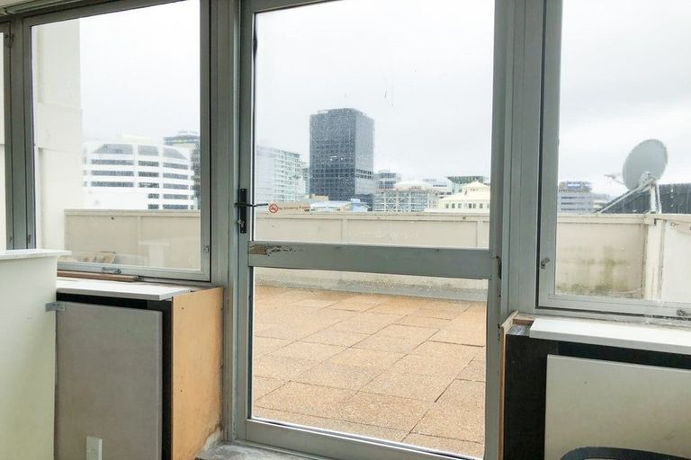 Photo of property in Breeze Plaza, 1003/57 Manners Street, Te Aro, Wellington, 6011