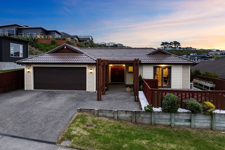 Photo of property in 16 Frances Brown Avenue, Aotea, Porirua, 5024
