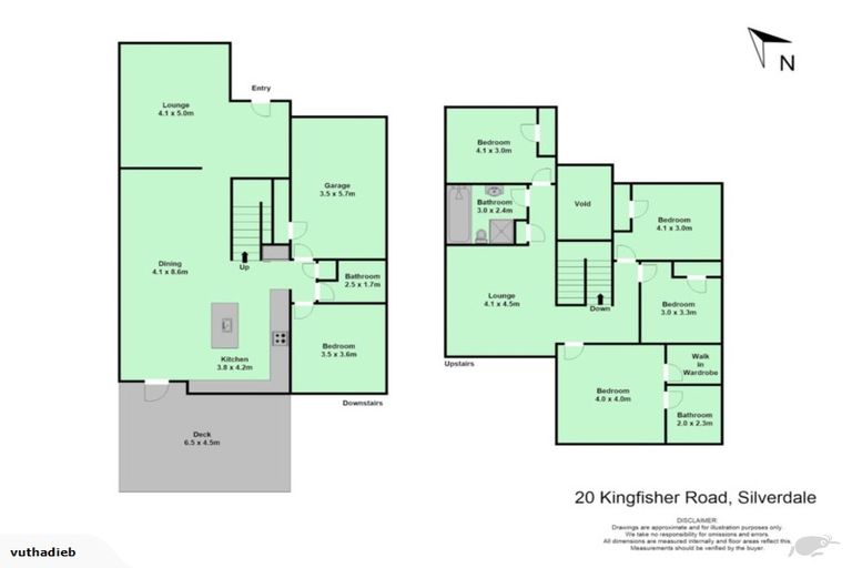 Photo of property in 20 Kingfisher Road, Silverdale, 0932