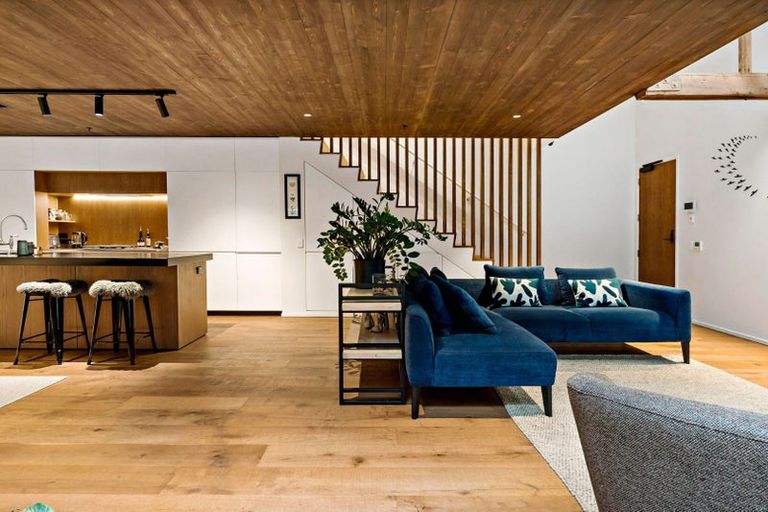 Photo of property in Ford Lofts, 8/15a Augustus Terrace, Parnell, Auckland, 1052