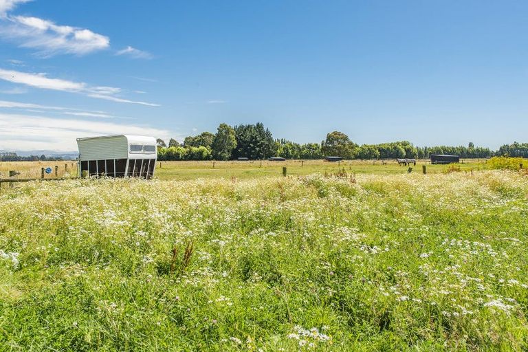 Photo of property in 55 Turiwhaia Road, Tuahiwi, Kaiapoi, 7691