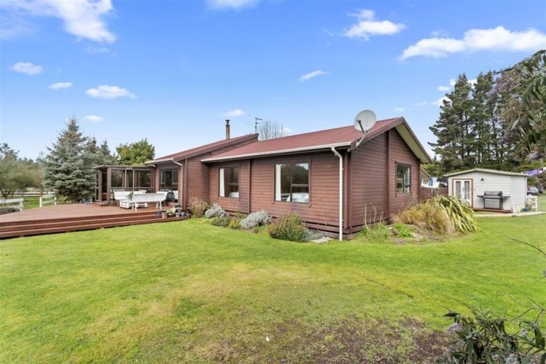 Photo of property in 1025 Tram Road, Swannanoa, Kaiapoi, 7692